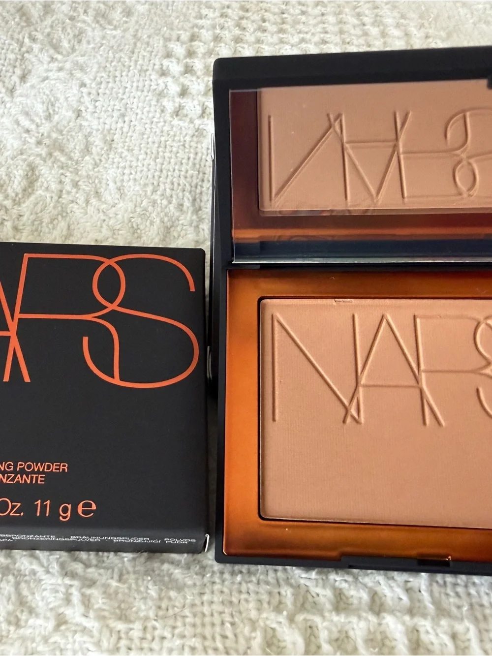 NARS Bronzer Powder - Laguna 03